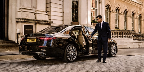 Bespoke Service - Luxe Drive Cars luxury chauffeur service in London