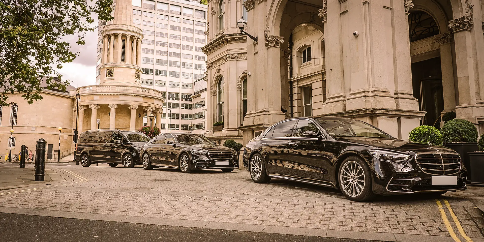 Special Events - Luxe Drive Cars luxury chauffeur service in London
